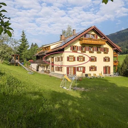Gaestehaus Schlegel Gunzesried Kültér fotó
