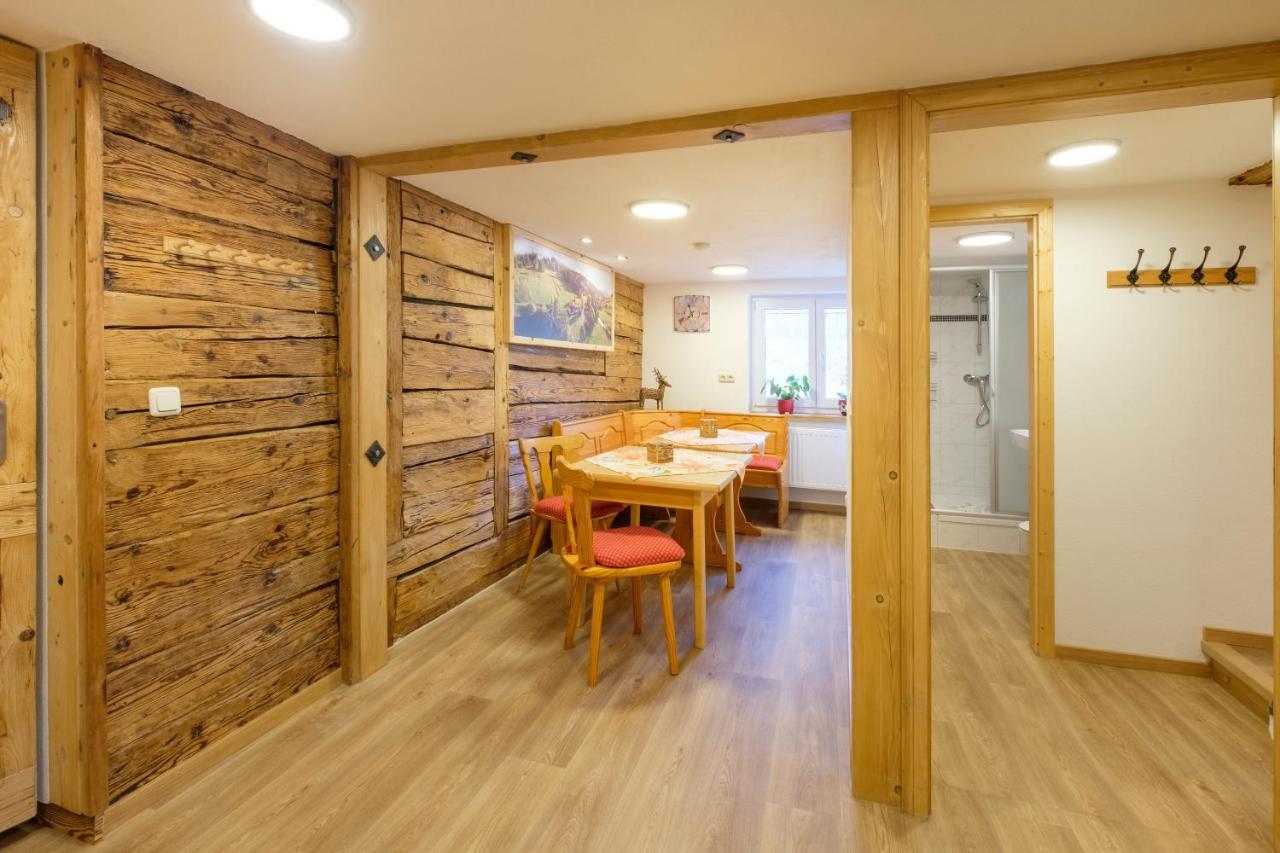 Gaestehaus Schlegel Gunzesried Kültér fotó