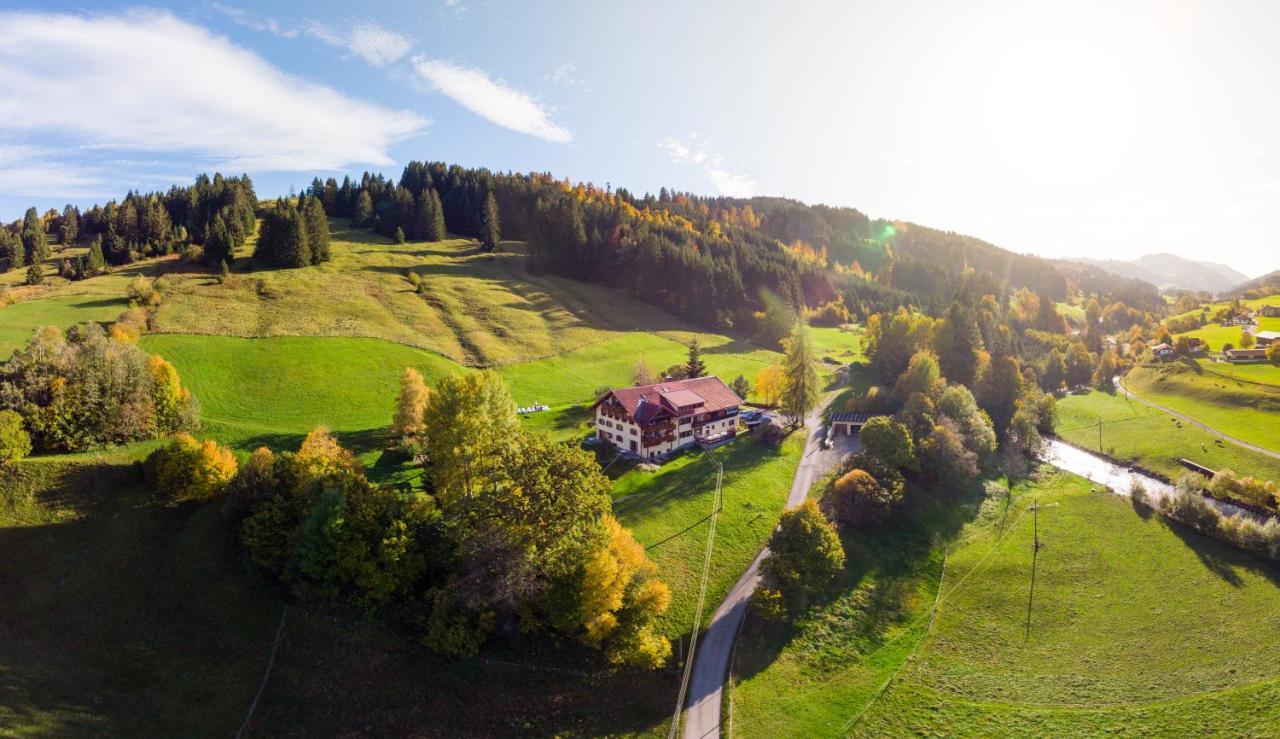 Gaestehaus Schlegel Gunzesried Kültér fotó