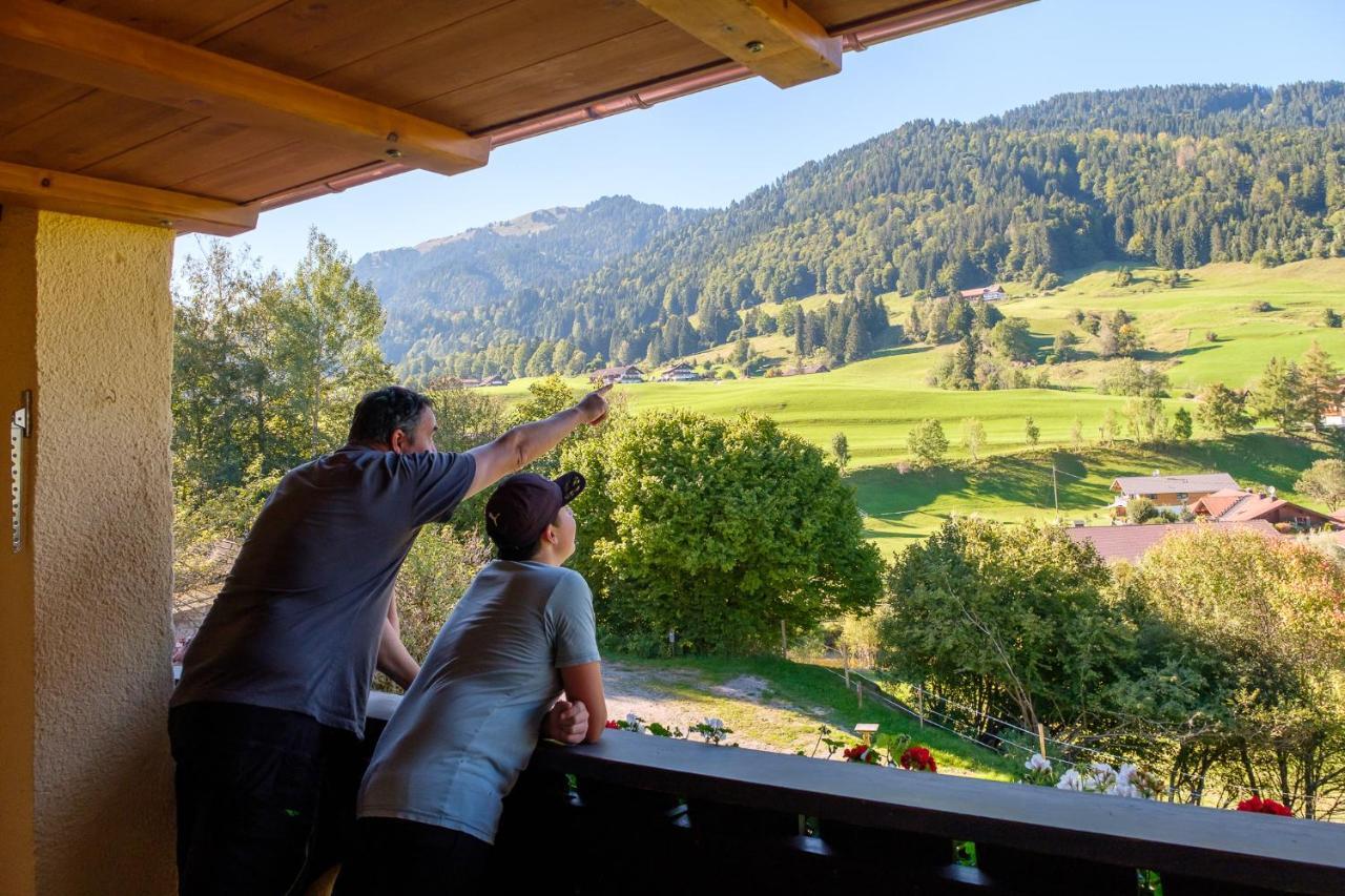 Gaestehaus Schlegel Gunzesried Kültér fotó