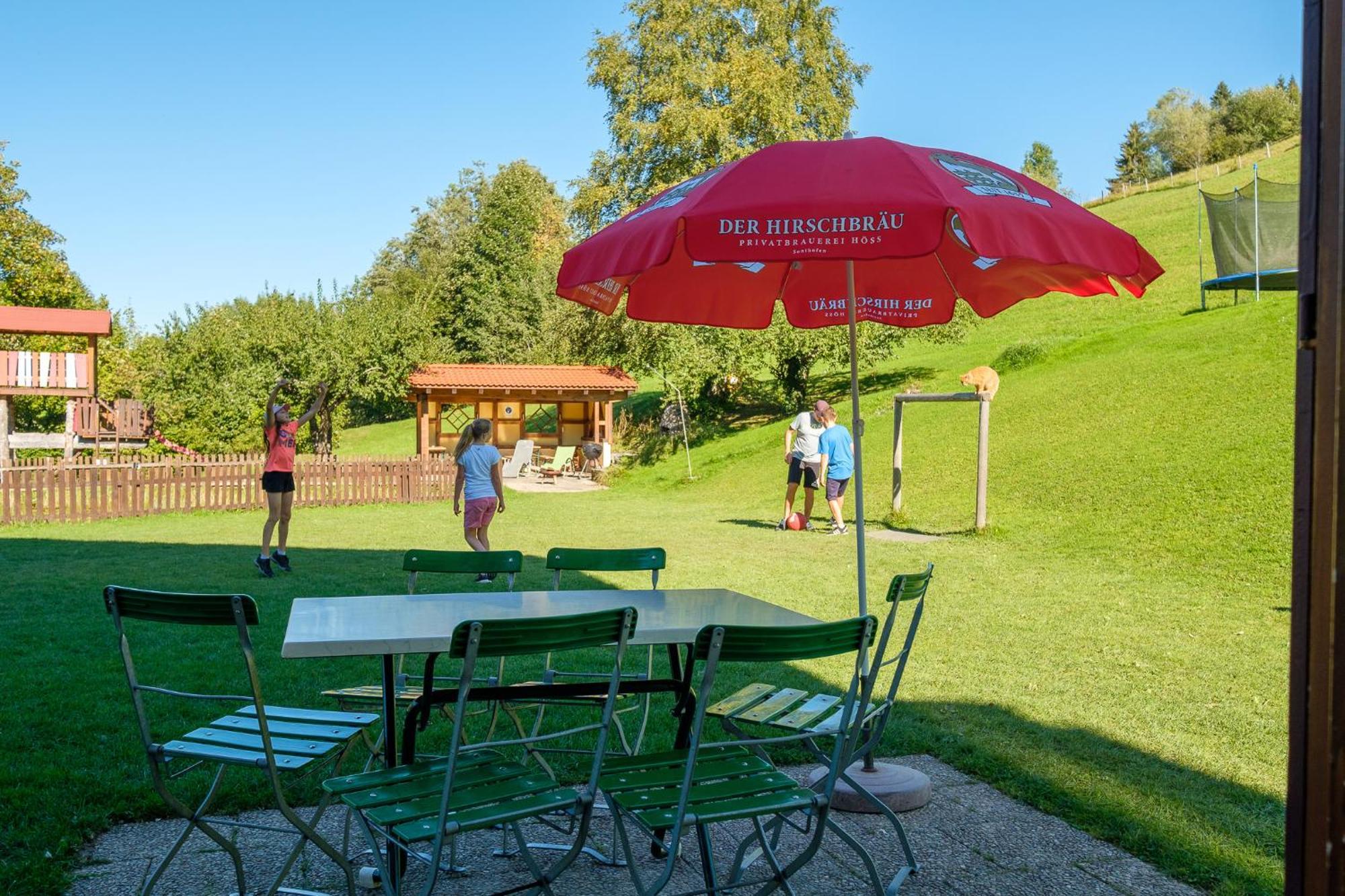 Gaestehaus Schlegel Gunzesried Kültér fotó