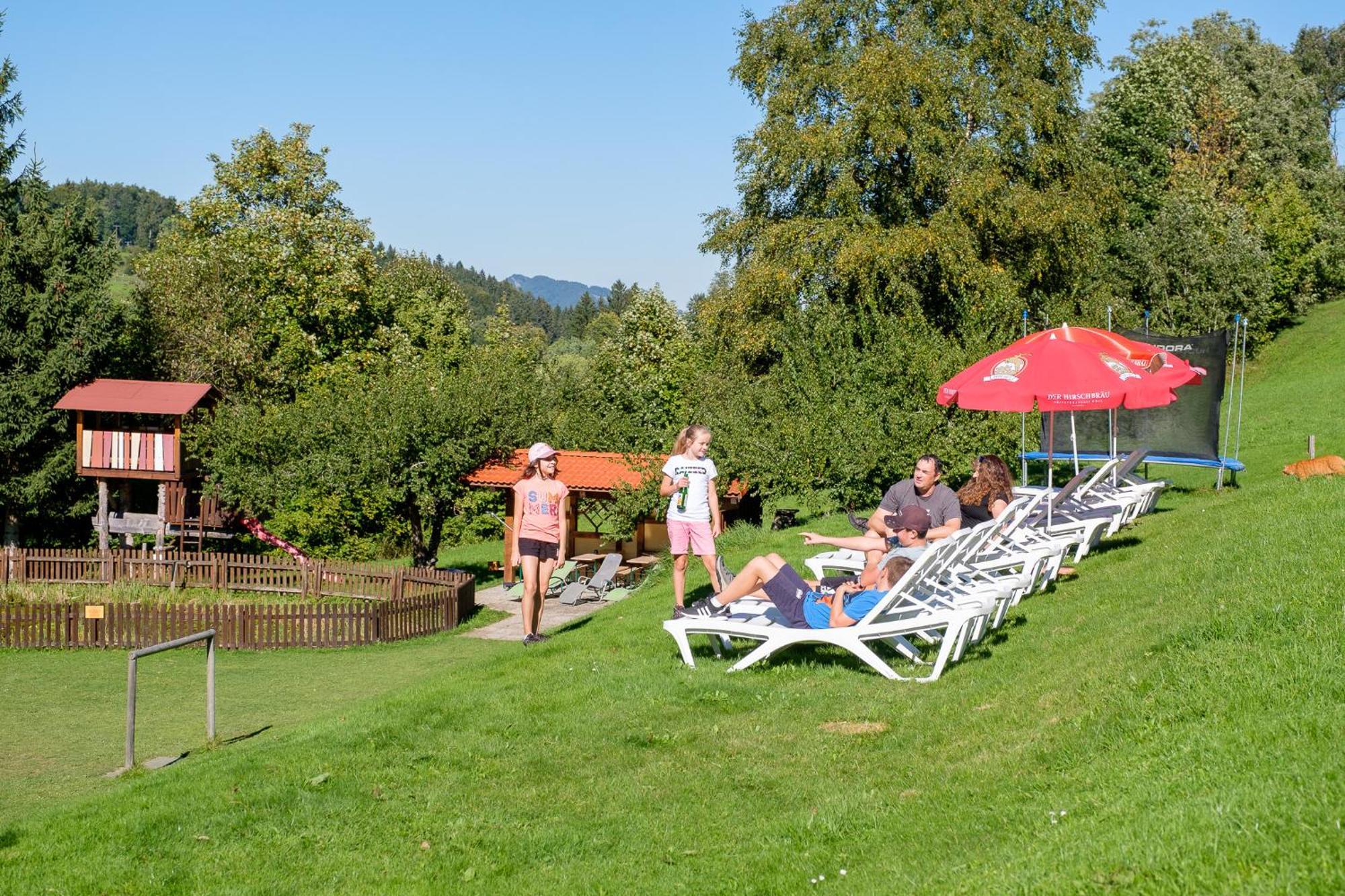 Gaestehaus Schlegel Gunzesried Kültér fotó