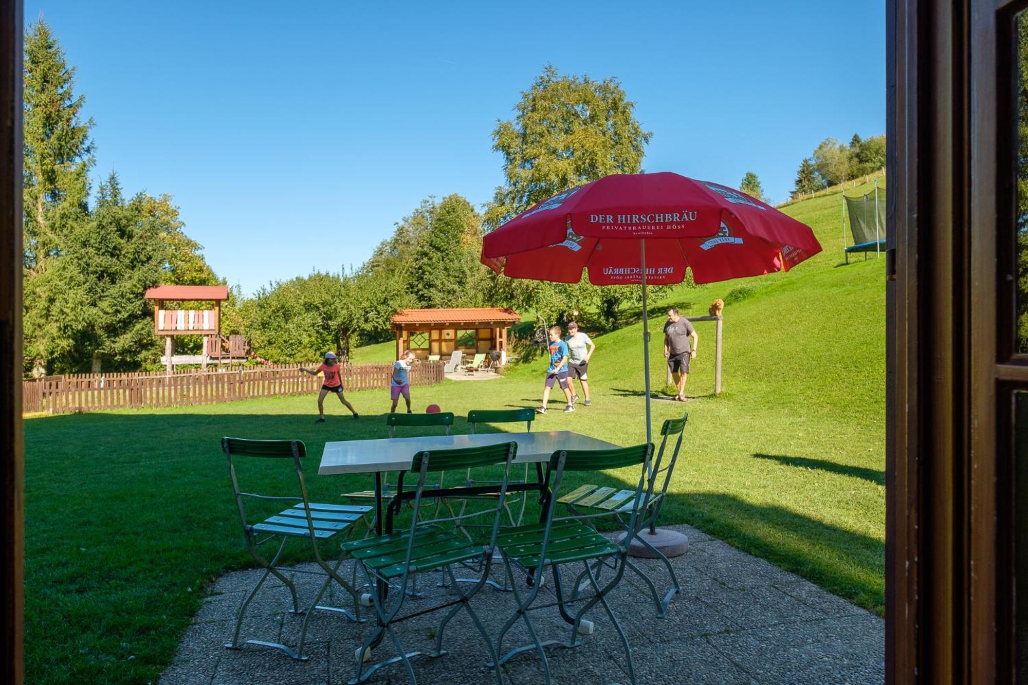 Gaestehaus Schlegel Gunzesried Kültér fotó