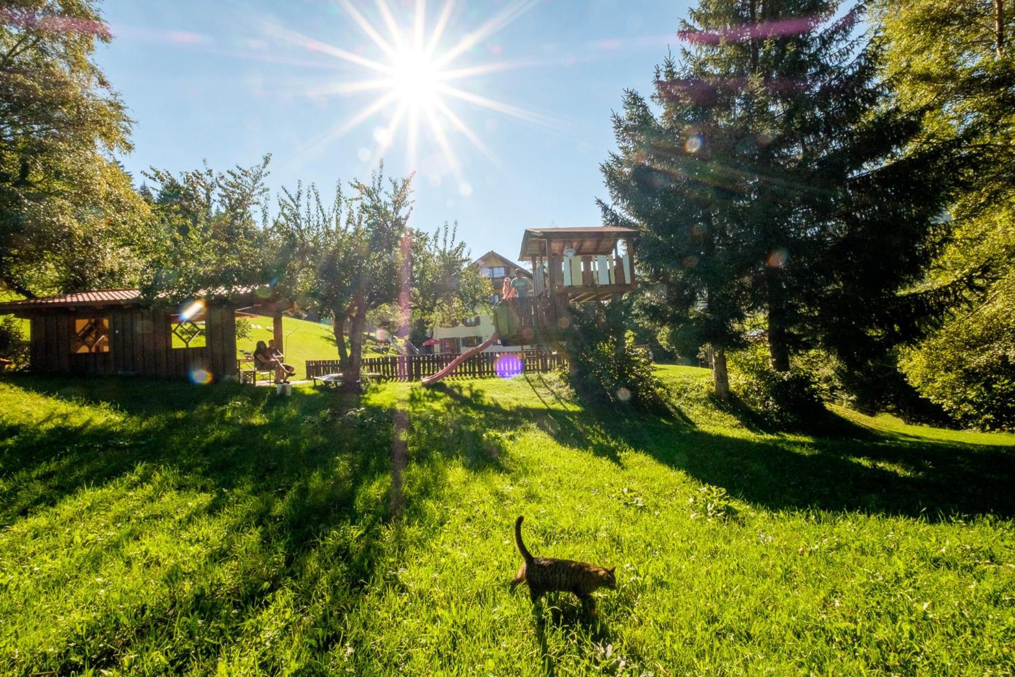 Gaestehaus Schlegel Gunzesried Kültér fotó