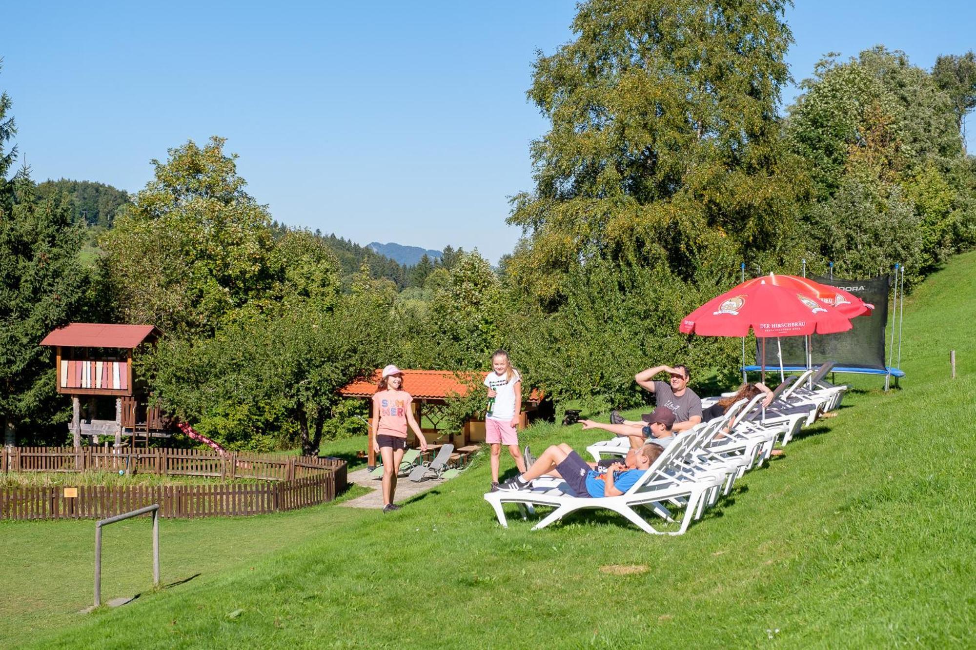 Gaestehaus Schlegel Gunzesried Kültér fotó