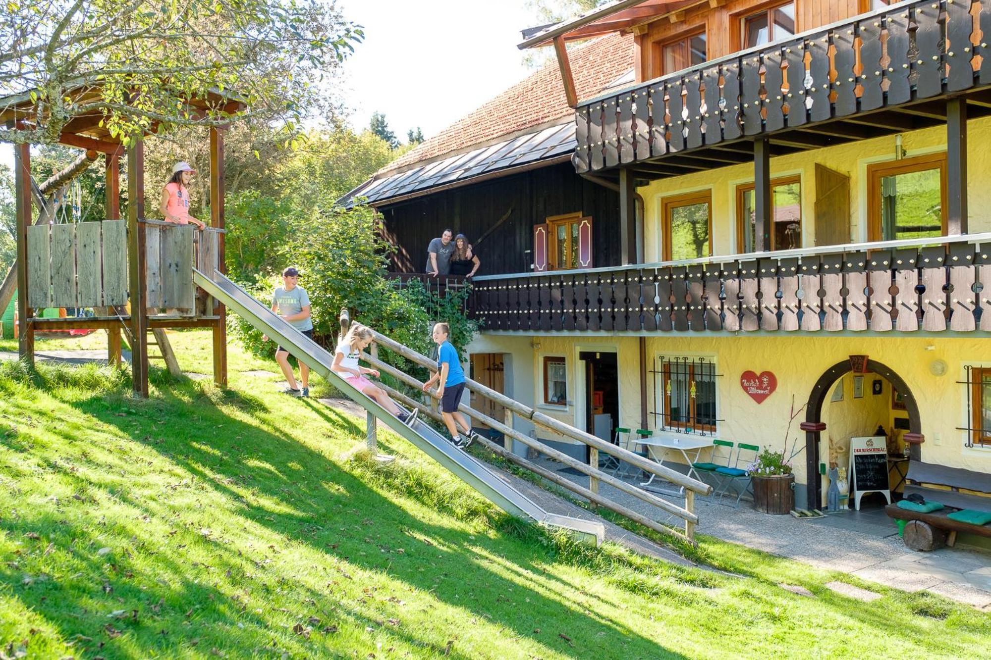 Gaestehaus Schlegel Gunzesried Kültér fotó