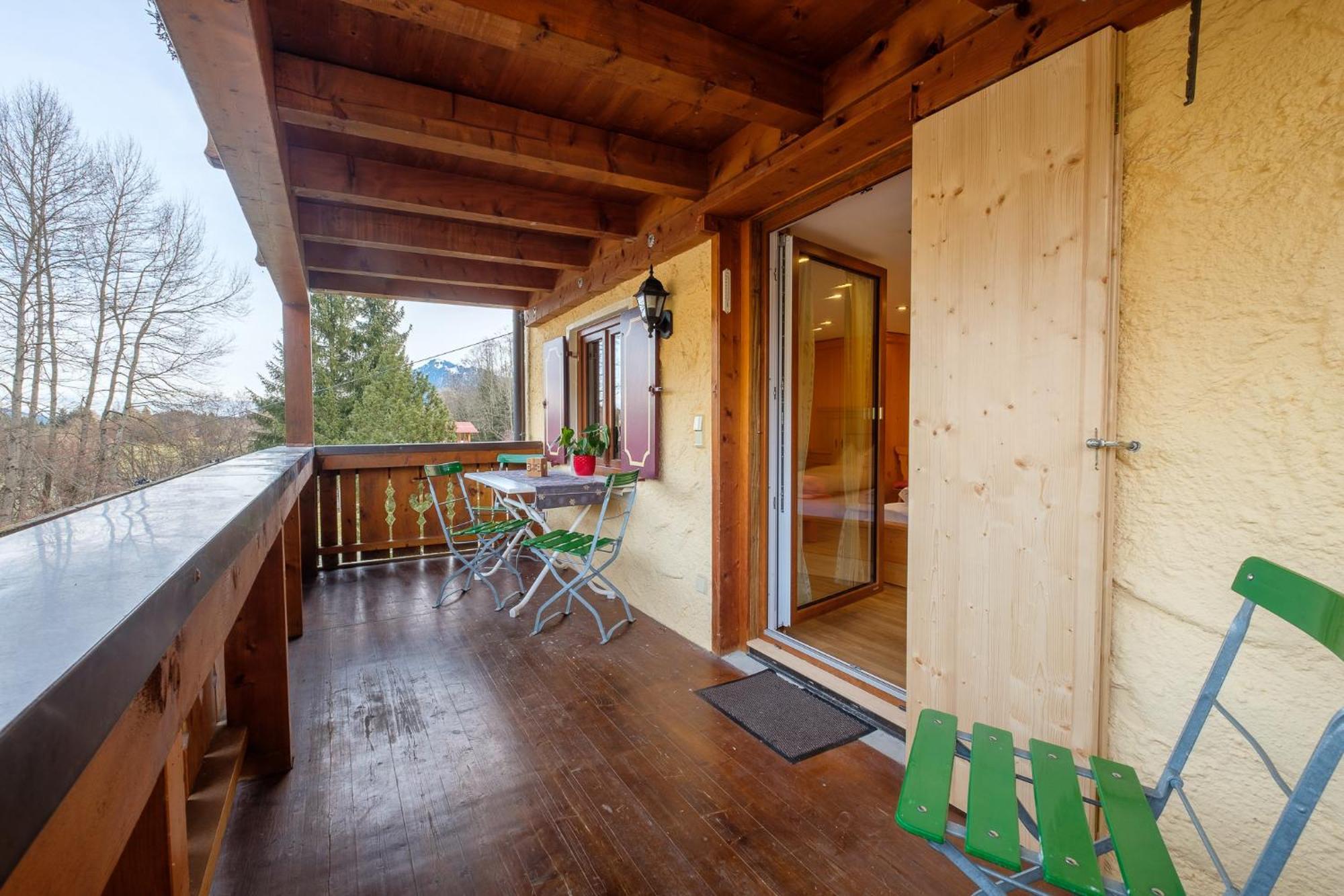 Gaestehaus Schlegel Gunzesried Kültér fotó