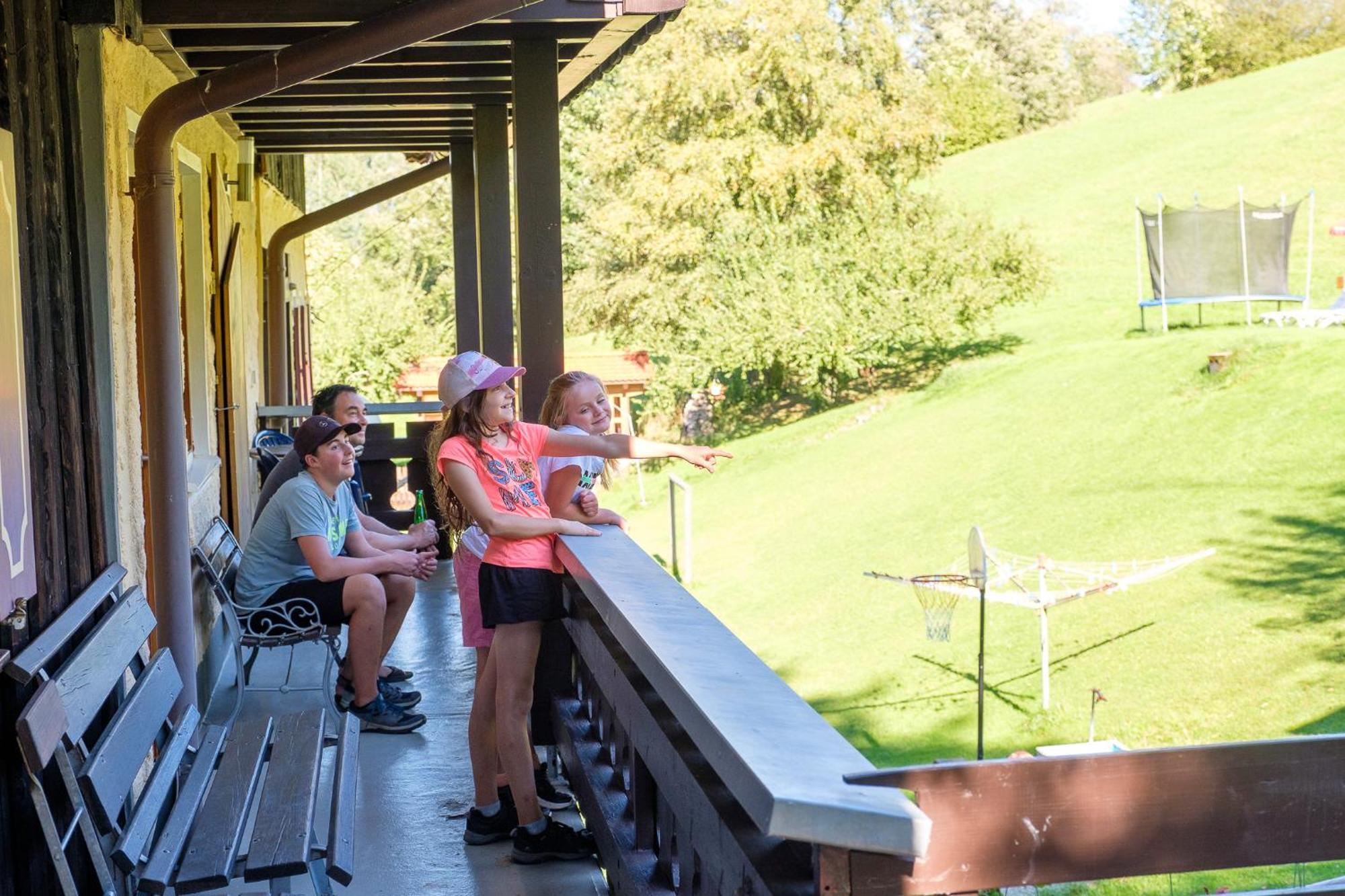 Gaestehaus Schlegel Gunzesried Kültér fotó