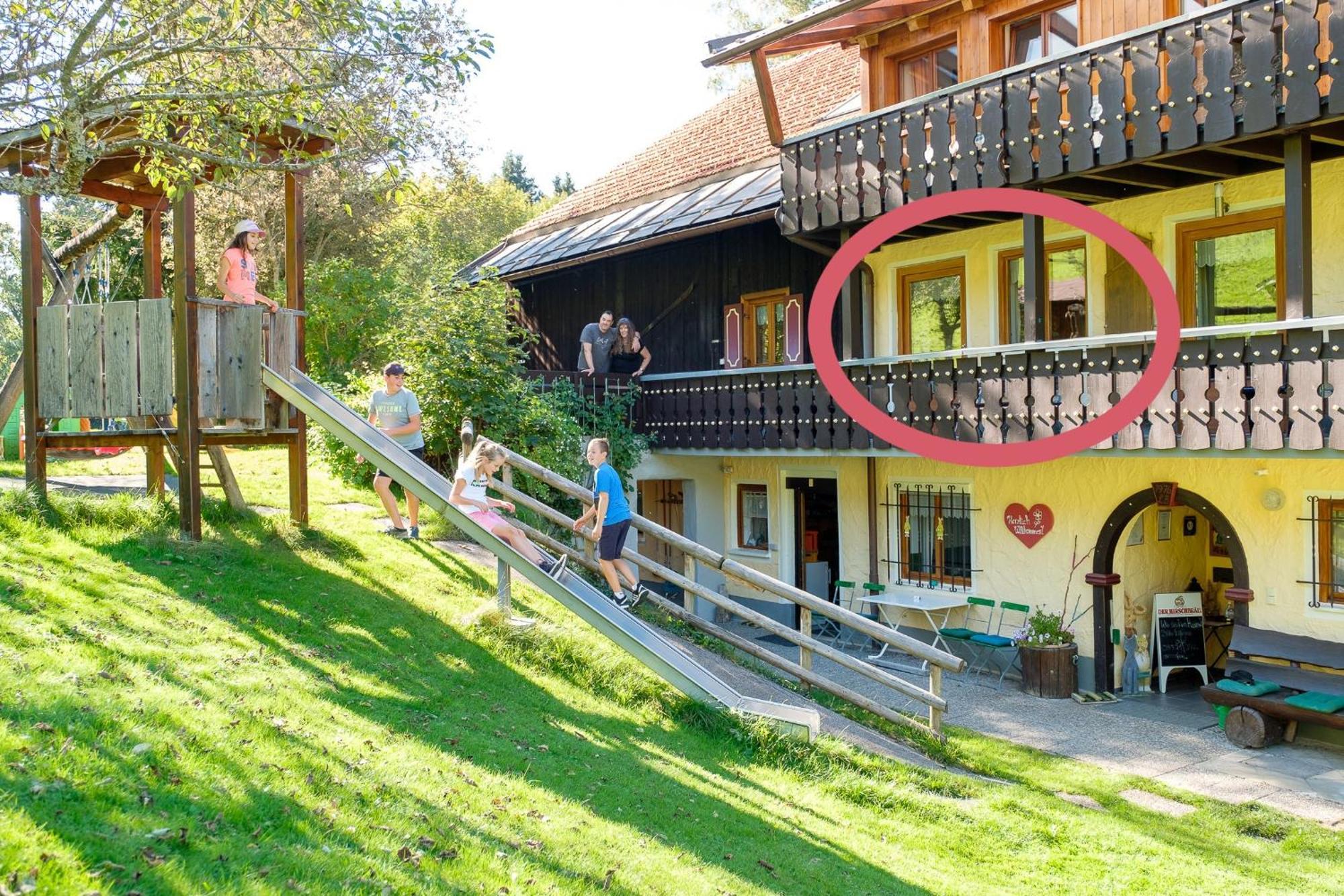 Gaestehaus Schlegel Gunzesried Kültér fotó