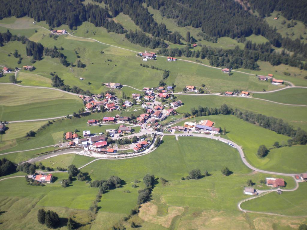 Gaestehaus Schlegel Gunzesried Kültér fotó
