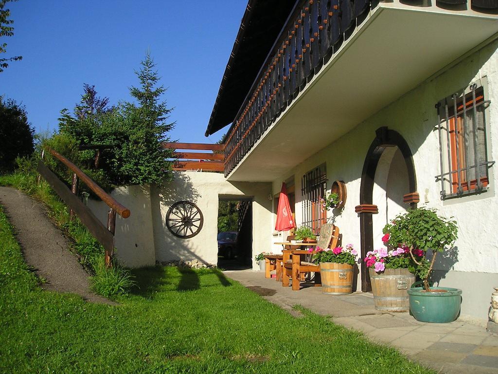 Gaestehaus Schlegel Gunzesried Kültér fotó